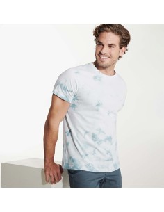 Camiseta Manga Corta Unisex...