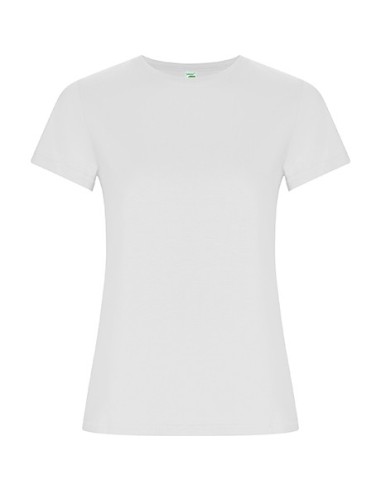 Camiseta Golden Mujer
