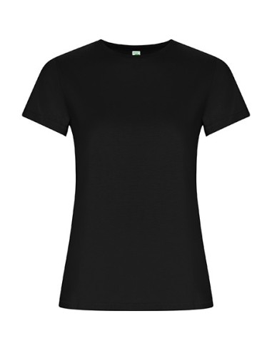 Camiseta Golden Mujer