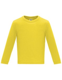 Camiseta Baby Manga Larga 2