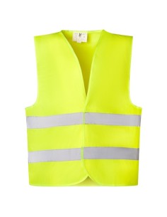 Chaleco Alta Visibilidad Sirio 2
