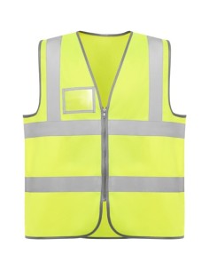Chaleco Alta Visibilidad Polux 2
