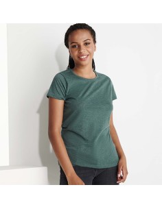 Camiseta Fox Mujer