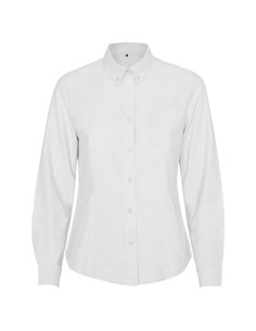 Camisa Oxford Mujer 2