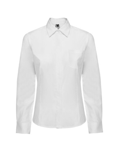 Camisa Sofia Manga Larga Mujer