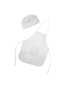 Set Delantal - Gorro Jamie 2