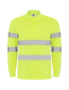 Av Polo Polaris Manga Larga 2