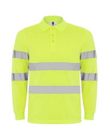 Av Polo Polaris Manga Larga