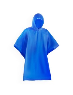 Poncho plegable impermeable...