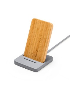 Cargador Mars Bambú 2