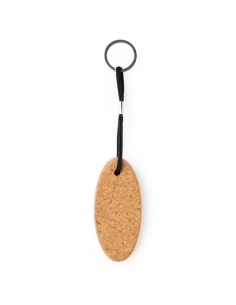 Llavero de corcho Yate 2