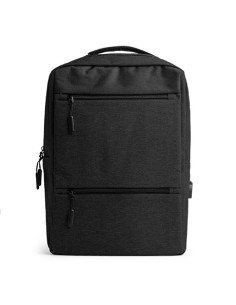 Mochila de poliester con... 2