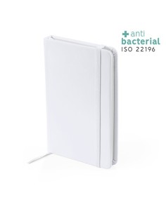 Libreta Antibacterias A6 Elion 2