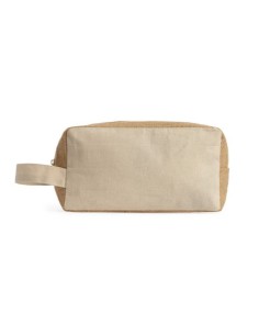 Neceser en algodón y yute... 2