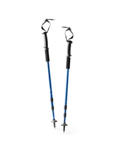 Set de bastones plegables...