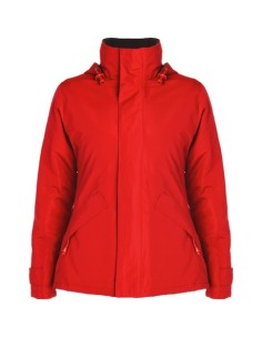 Parka Europa Mujer 2