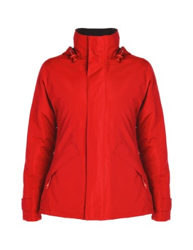 Parka Europa Mujer