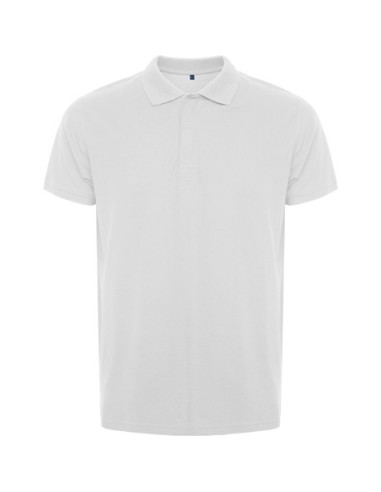 Polo Manga Corta Rover