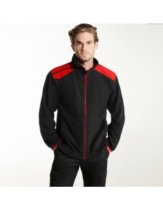 Chaqueta Polar Combi Terrano