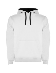 Sudadera Urban con Capucha 2