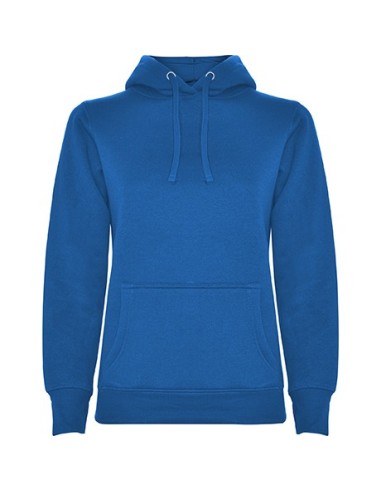 Sudadera Urban Mujer con Capucha