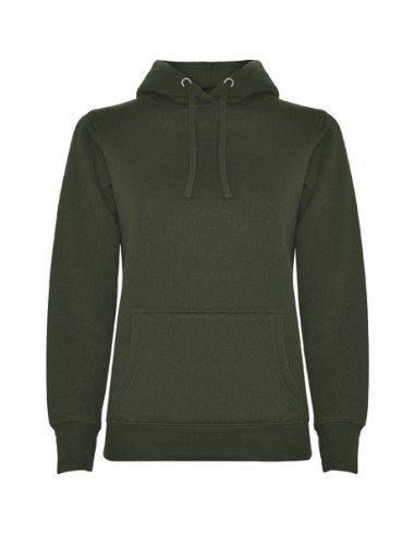 Sudadera Urban Mujer con Capucha