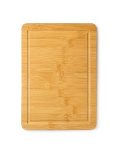 Tabla cortar de bambú... 2