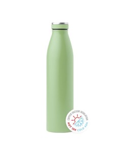 Bidón térmico de acero Yisel