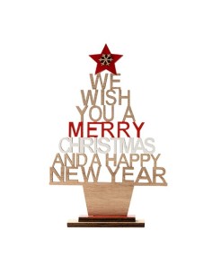 Árbol realizado en madera... 2