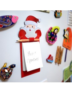 Imán Navideño Klaus 2