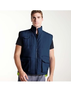 Chaleco Reversibe Alta...