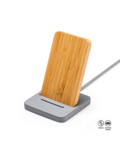 Cargador Mars Bambú
