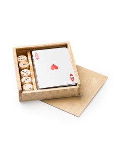 Set de 2 Juegos Brisca