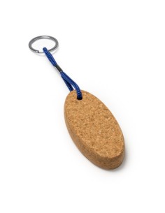 Llavero de corcho Yate