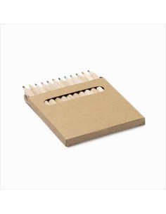 Set lápices de madera en Koel