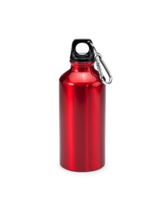 Bidon Aluminio 400ml Athletic