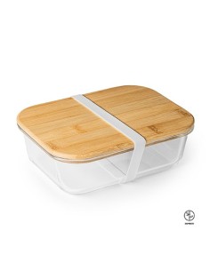 Fiambrera Sambal Madera