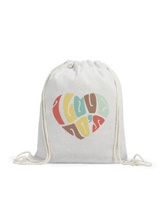 Mochila cordones ideal para...