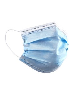 Mascarilla Quirúrgica...