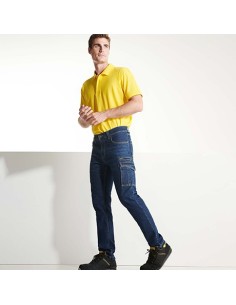 Pantalón Vaquero Raptor