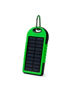 Batería Externa Solar Droide