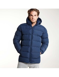 Parka Deportiva Acolchada...