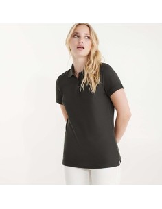 Polo Pegaso Mujer Premium