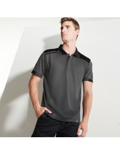 Polo Manga Corta Combi Samurai