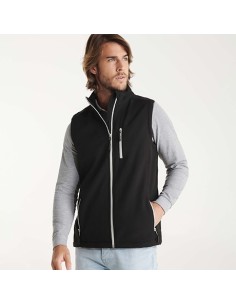 Nevada Chaleco Softshell