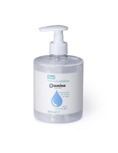 Gel Limpiador Avogadro 100 Ml