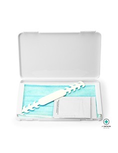 Estuche Porta-Mascarillas...