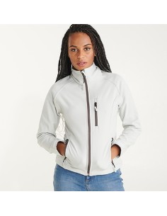 Softshell Antartida Mujer...