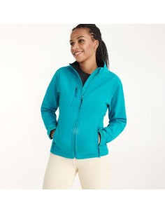 Softshell Nebraska Mujer