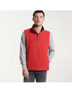 Quebec Chaleco Softshell